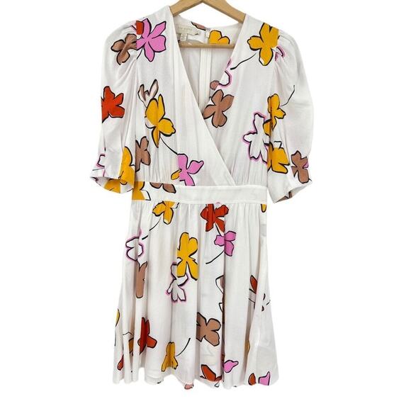 NEW Ted Baker Wesllie Mini Dress Sz 1/4 - Picture 3 of 13